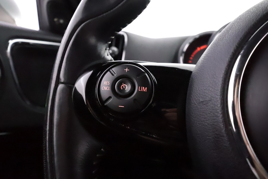 Mini Countryman vaihtoauto