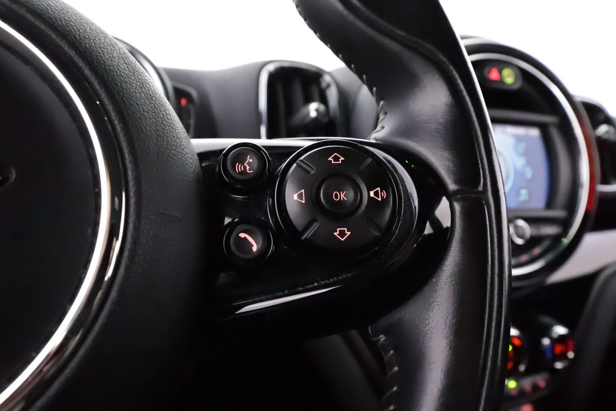 Mini Countryman vaihtoauto