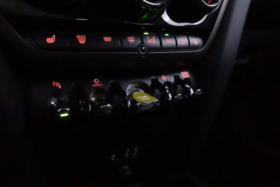 Mini Countryman vaihtoauto