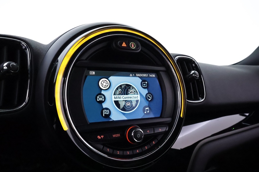 Mini Countryman vaihtoauto