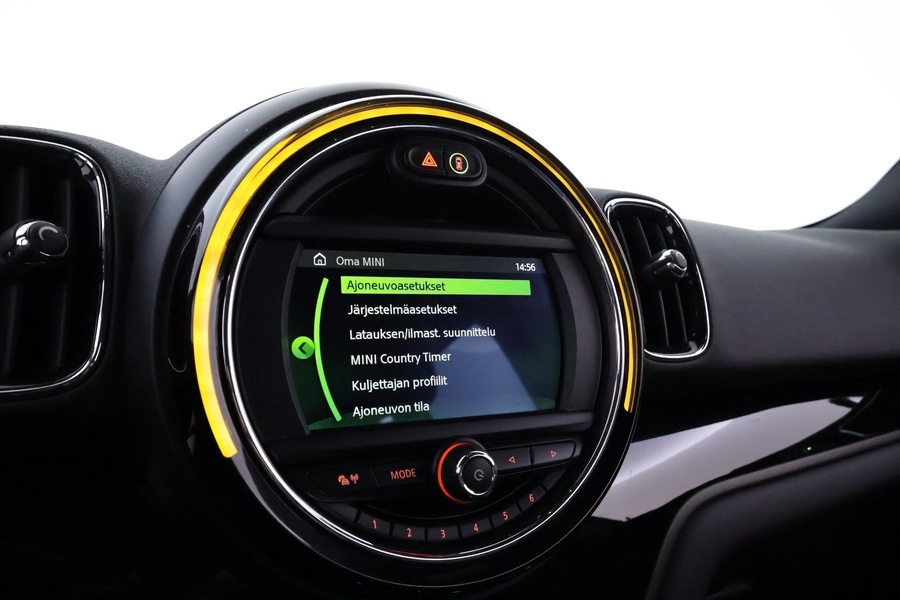 Mini Countryman vaihtoauto