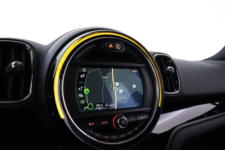 Mini Countryman vaihtoauto