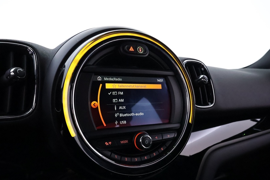 Mini Countryman vaihtoauto