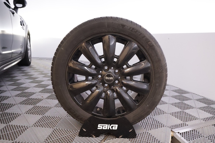 Mini Countryman vaihtoauto