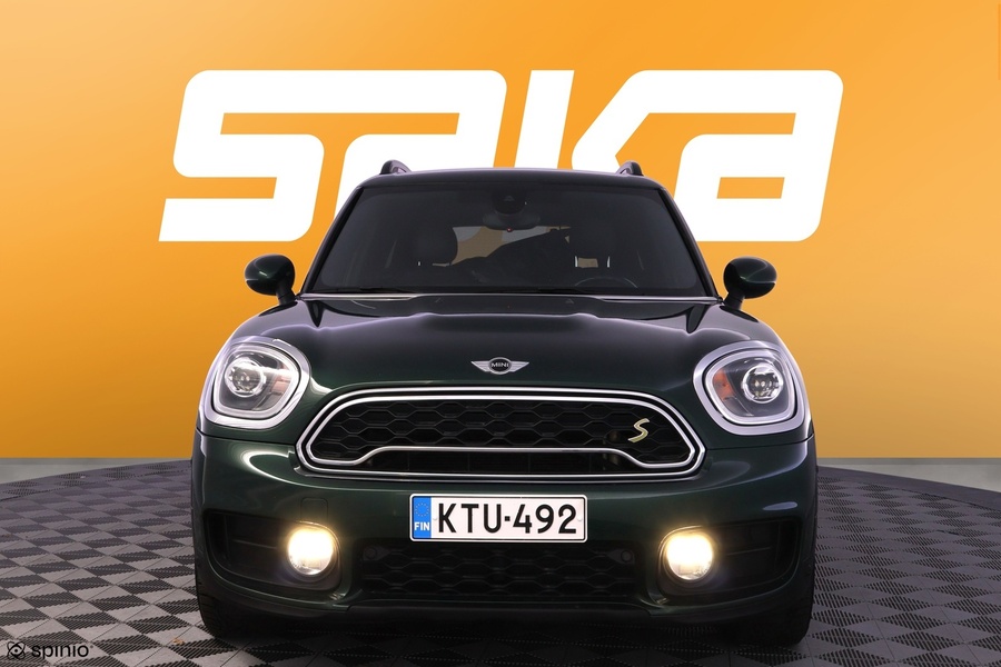 Mini Countryman vaihtoauto