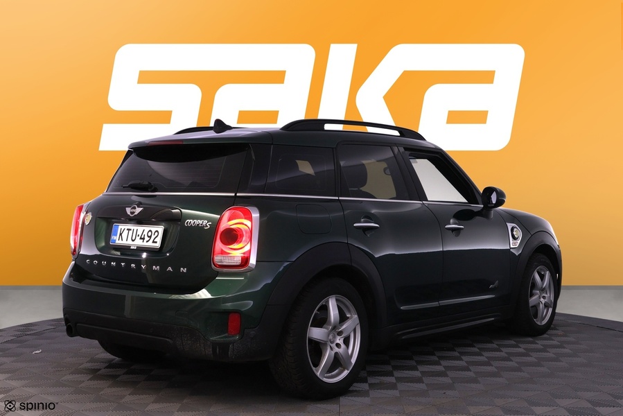 Mini Countryman vaihtoauto