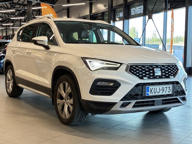 SEAT Ateca vaihtoauto