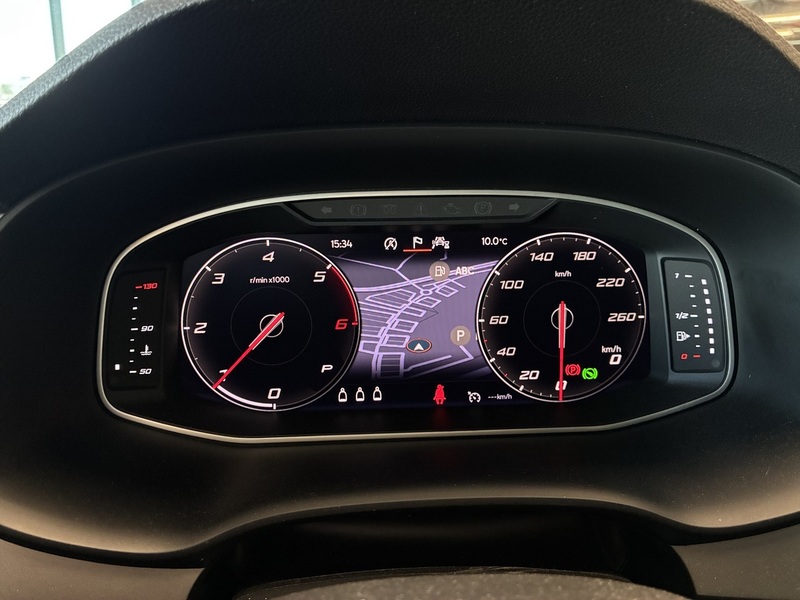 SEAT Ateca vaihtoauto