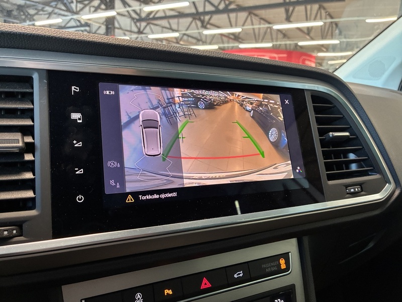 SEAT Ateca vaihtoauto