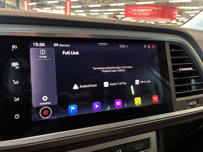 SEAT Ateca vaihtoauto