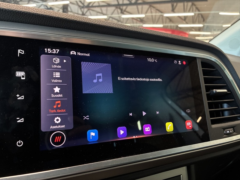 SEAT Ateca vaihtoauto