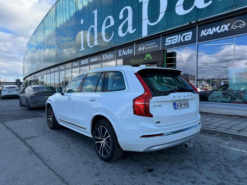 Volvo XC90 vaihtoauto