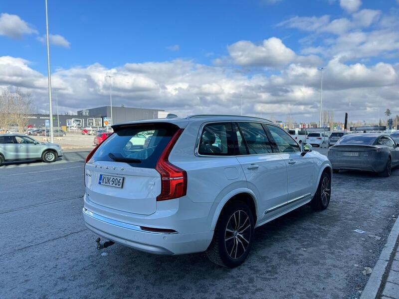 Volvo XC90 vaihtoauto