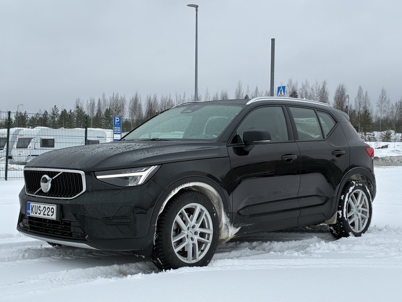 Volvo XC40 vaihtoauto