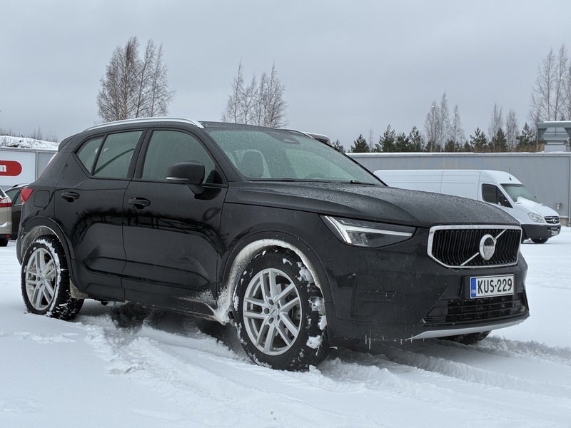 Volvo XC40 vaihtoauto
