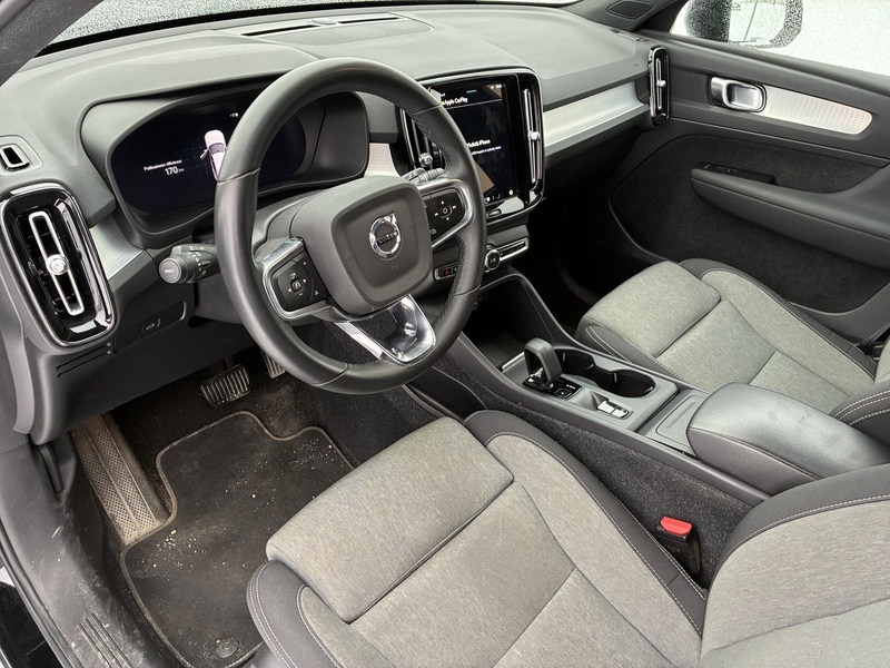 Volvo XC40 vaihtoauto