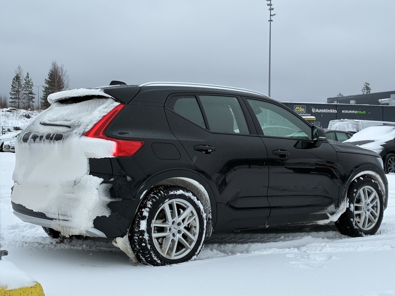 Volvo XC40 vaihtoauto