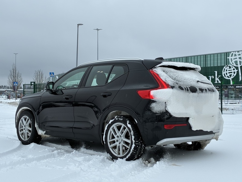 Volvo XC40 vaihtoauto