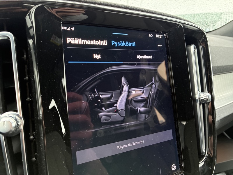 Volvo XC40 vaihtoauto