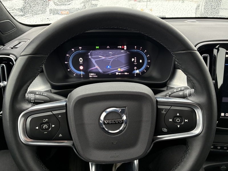Volvo XC40 vaihtoauto