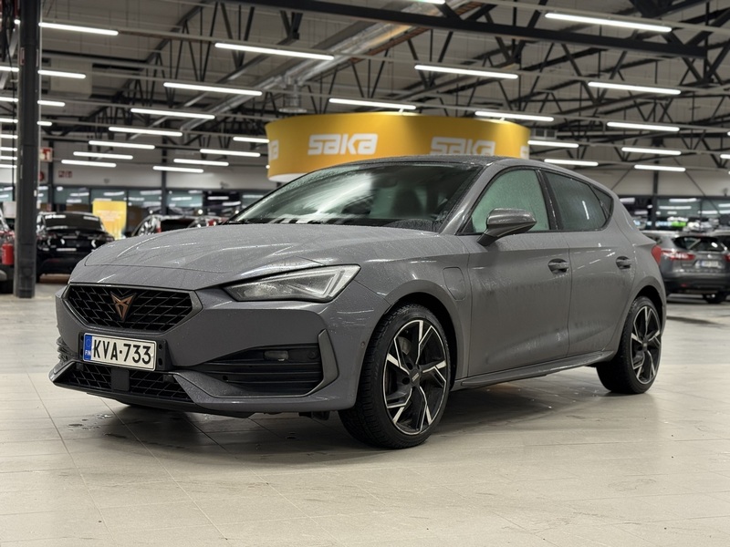 Cupra Leon vaihtoauto