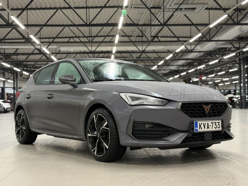 Cupra Leon vaihtoauto