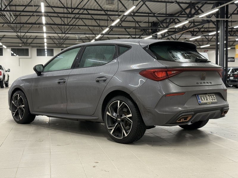 Cupra Leon vaihtoauto