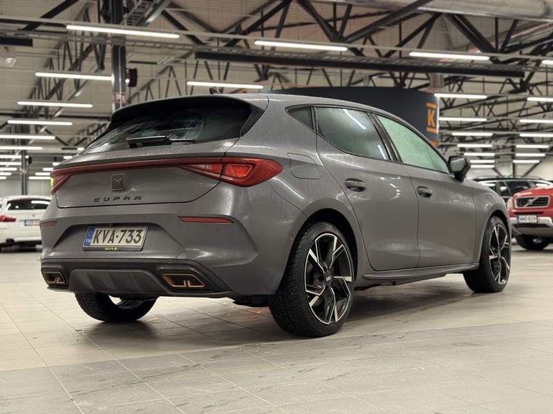 Cupra Leon vaihtoauto