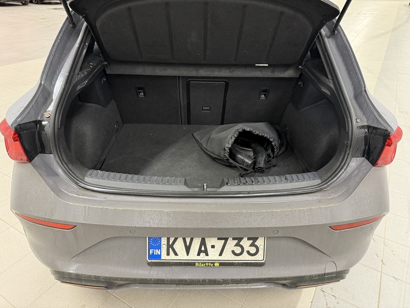 Cupra Leon vaihtoauto