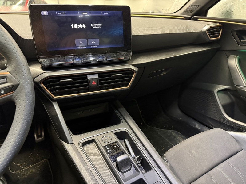 Cupra Leon vaihtoauto