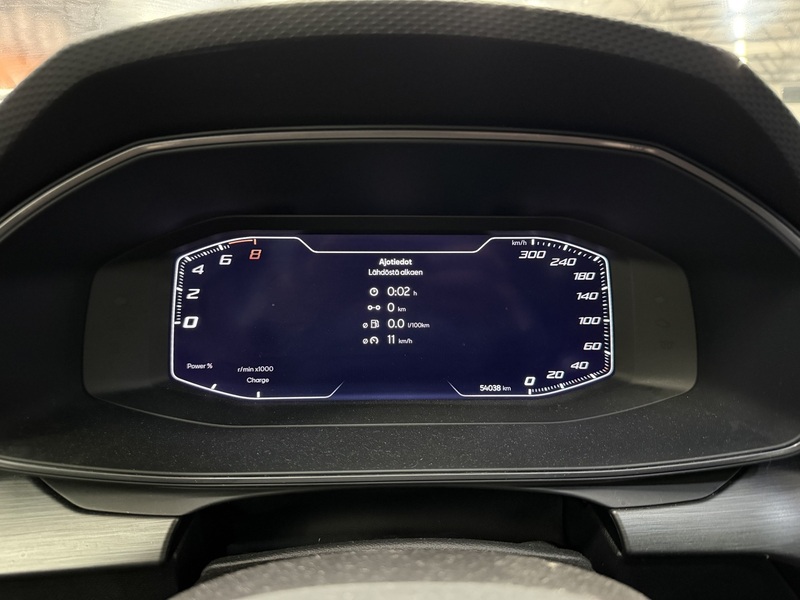 Cupra Leon vaihtoauto