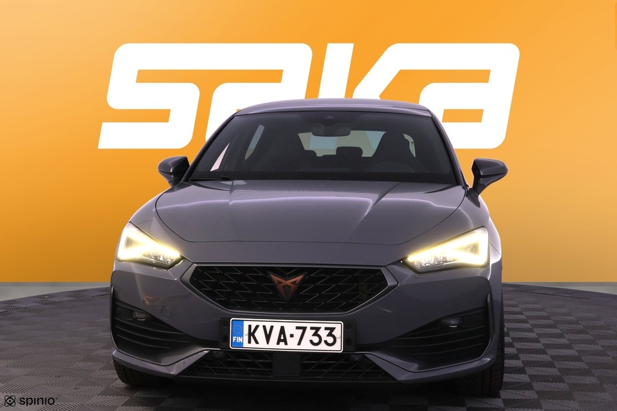 Cupra Leon vaihtoauto