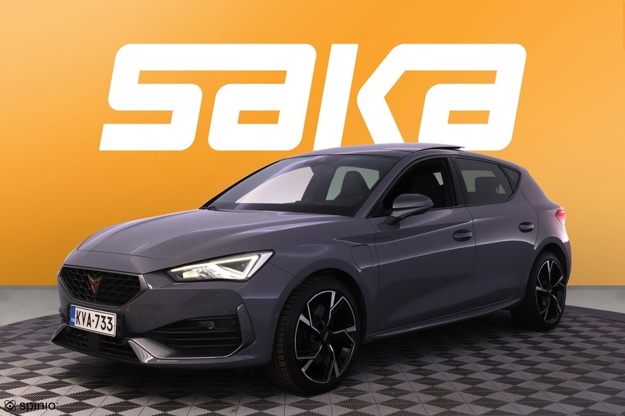 Cupra Leon vaihtoauto