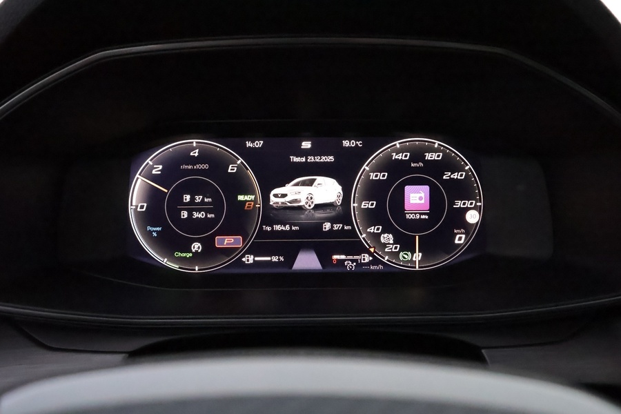 Cupra Leon vaihtoauto