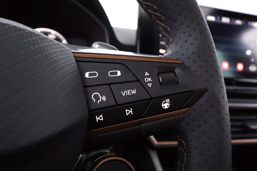 Cupra Leon vaihtoauto