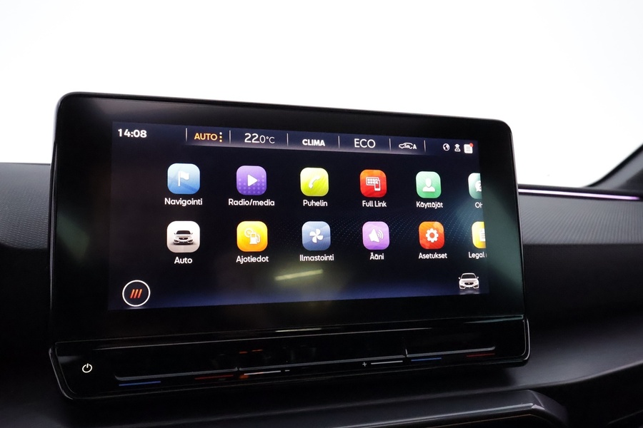 Cupra Leon vaihtoauto