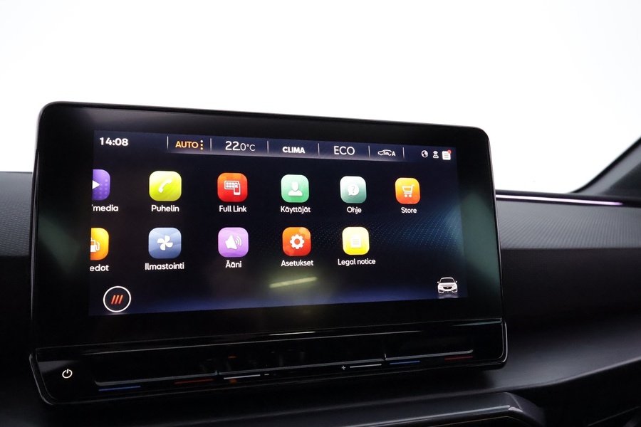 Cupra Leon vaihtoauto