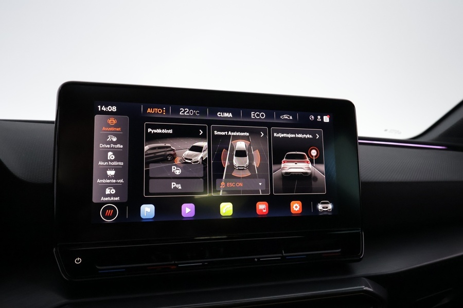 Cupra Leon vaihtoauto