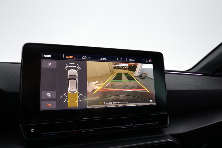 Cupra Leon vaihtoauto