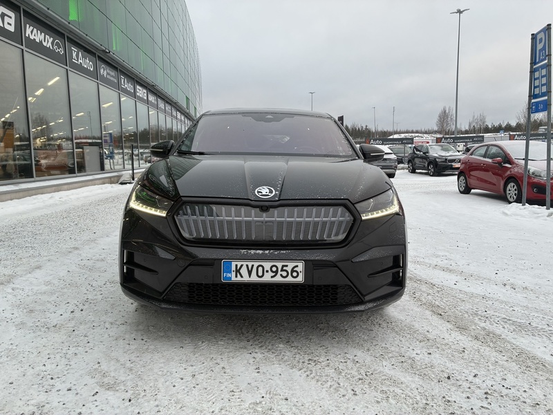Skoda Enyaq vaihtoauto