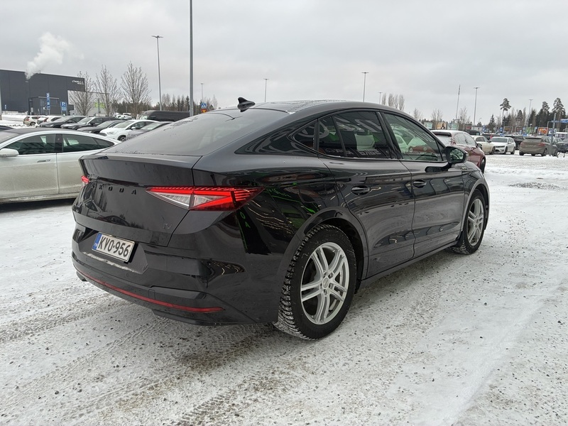 Skoda Enyaq vaihtoauto