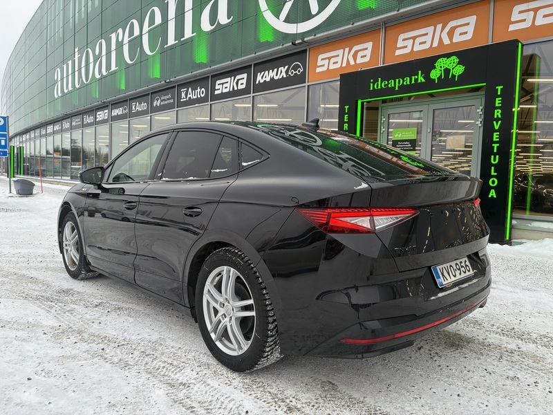 Skoda Enyaq vaihtoauto