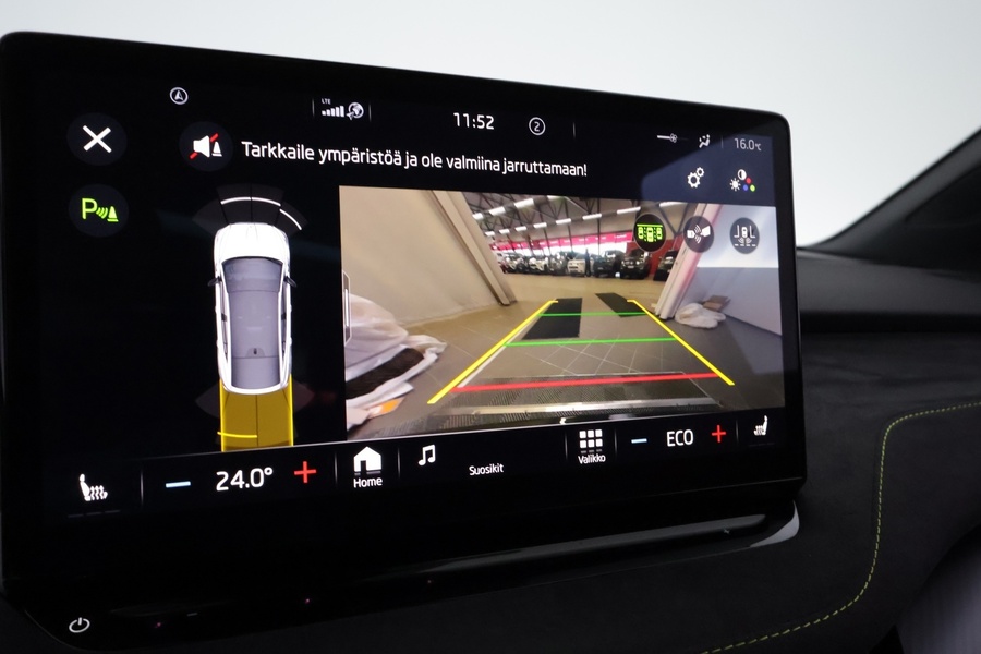 Skoda Enyaq vaihtoauto