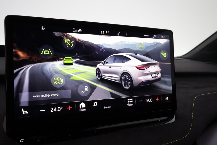 Skoda Enyaq vaihtoauto