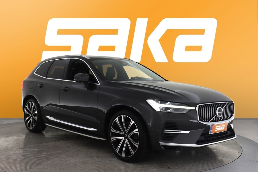 Volvo XC60 vaihtoauto