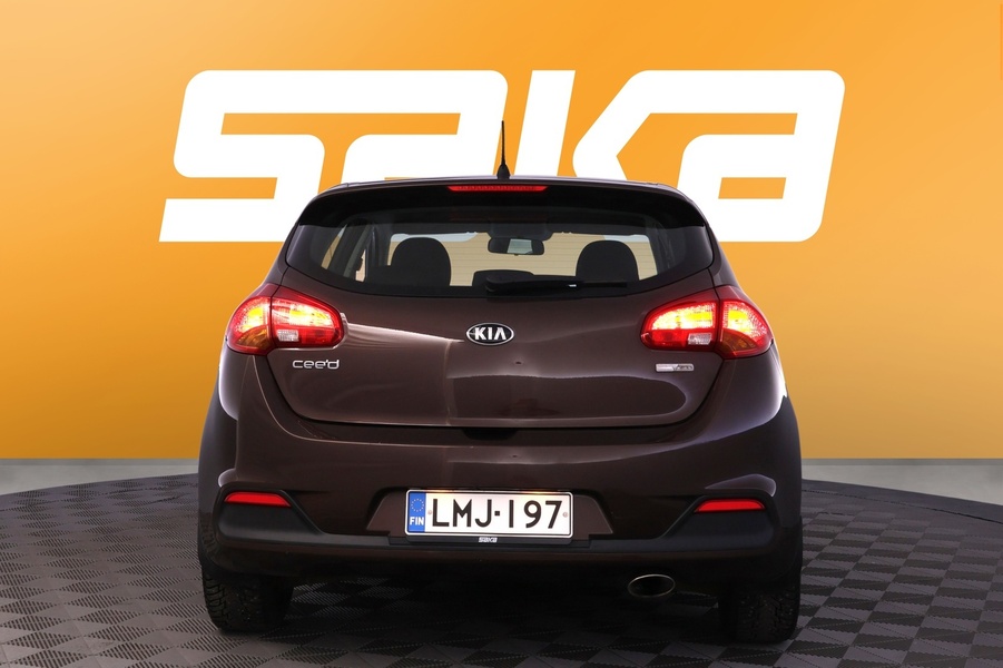 Kia Ceed vaihtoauto