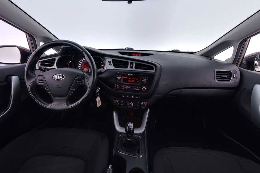 Kia Ceed vaihtoauto