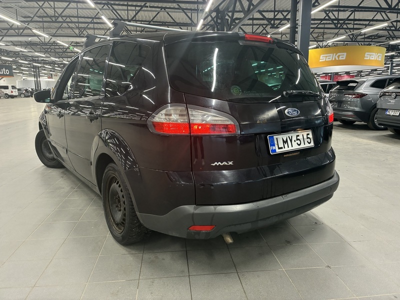 Ford S-MAX vaihtoauto