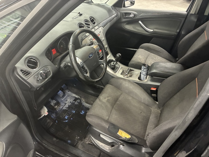 Ford S-MAX vaihtoauto