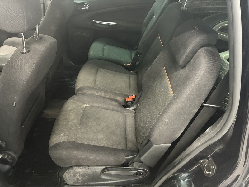 Ford S-MAX vaihtoauto